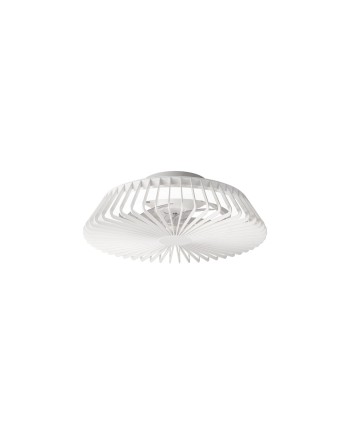 HIMALAYA MINI * VENTILADOR BLANCO CON MANDO